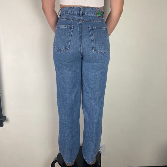 Empyre Tori Baggy Streetwear Jeans - Picture 7 of 7